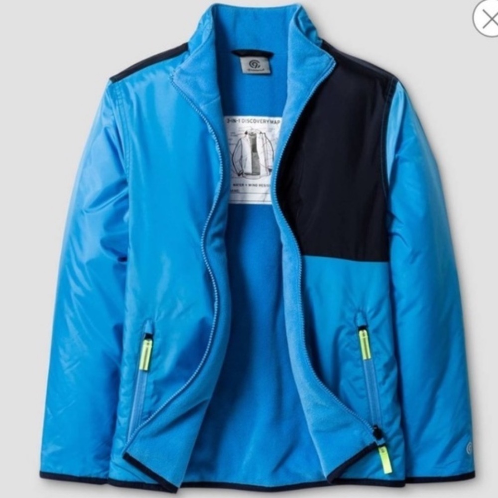 EUC C9 by Champion Discovery jacket L(8-10)